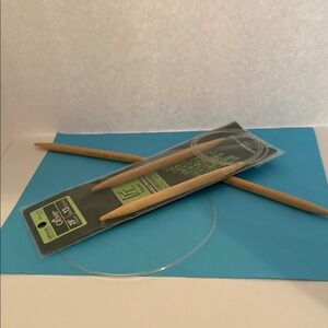 Clover Takumi Bamboo Circular Knitting Needles (3016/29-13) #13